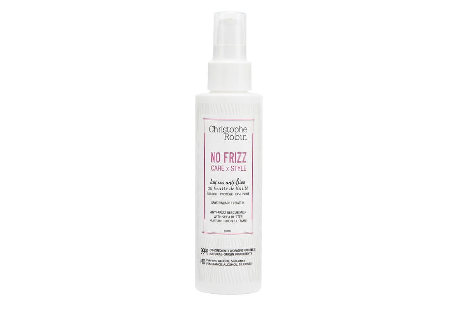 Lait SOS anti-frizz Christophe Robin