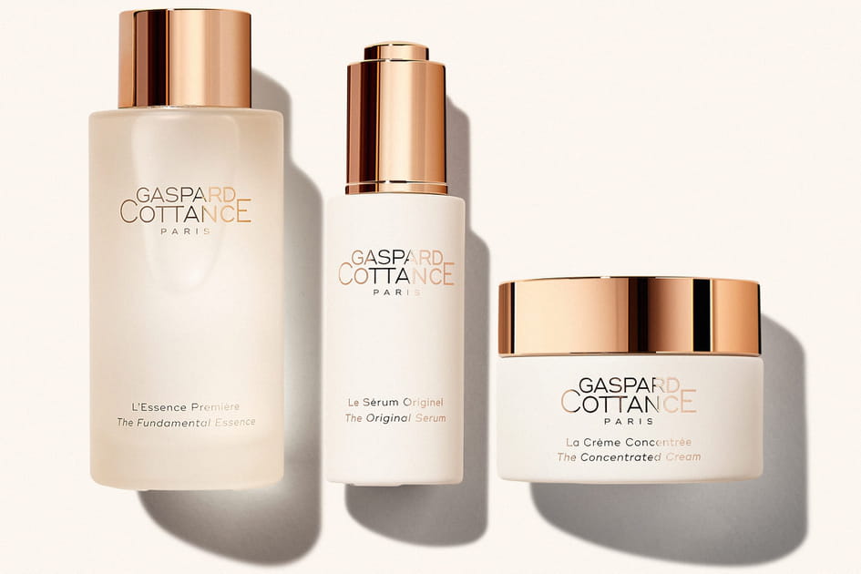 Le Rituel Renouveau, Gaspard Cottance