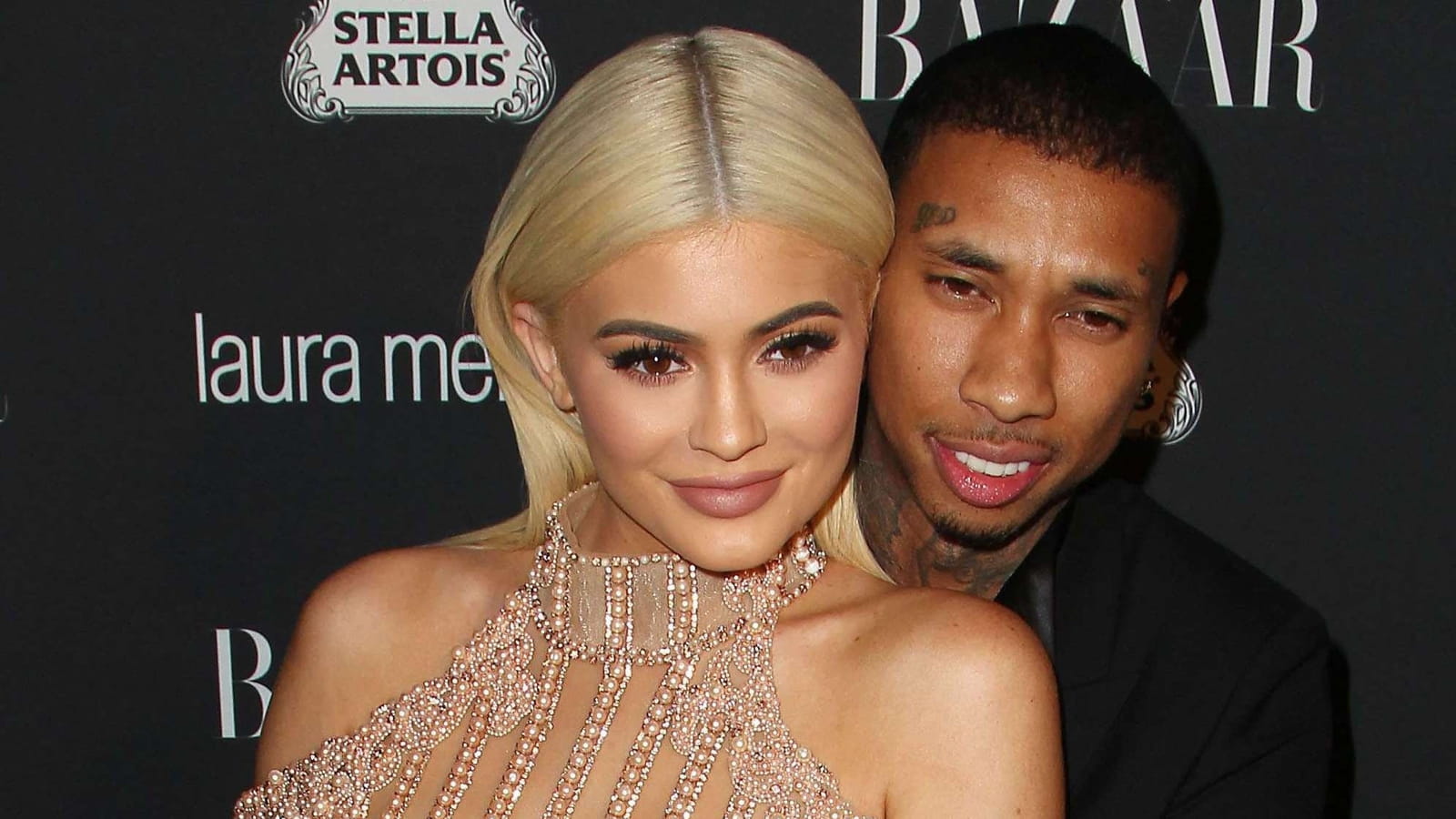Kylie Jenner et Tyga