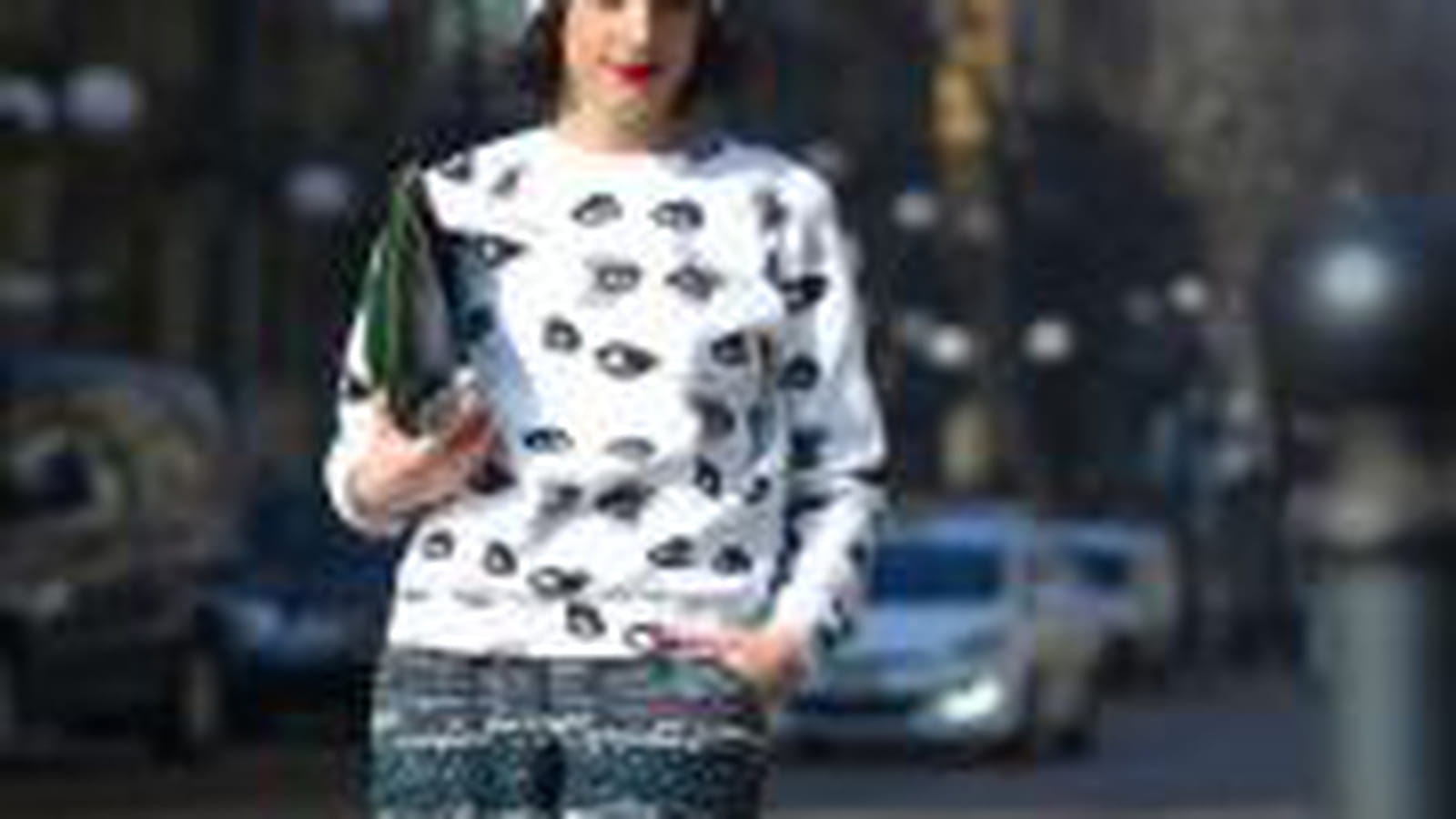Sporty-chic