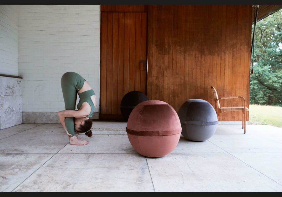 Si&egrave;ge Ballon Design Bloon