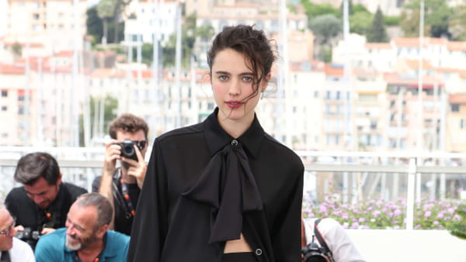 Margaret Qualley le 26 mai 2022