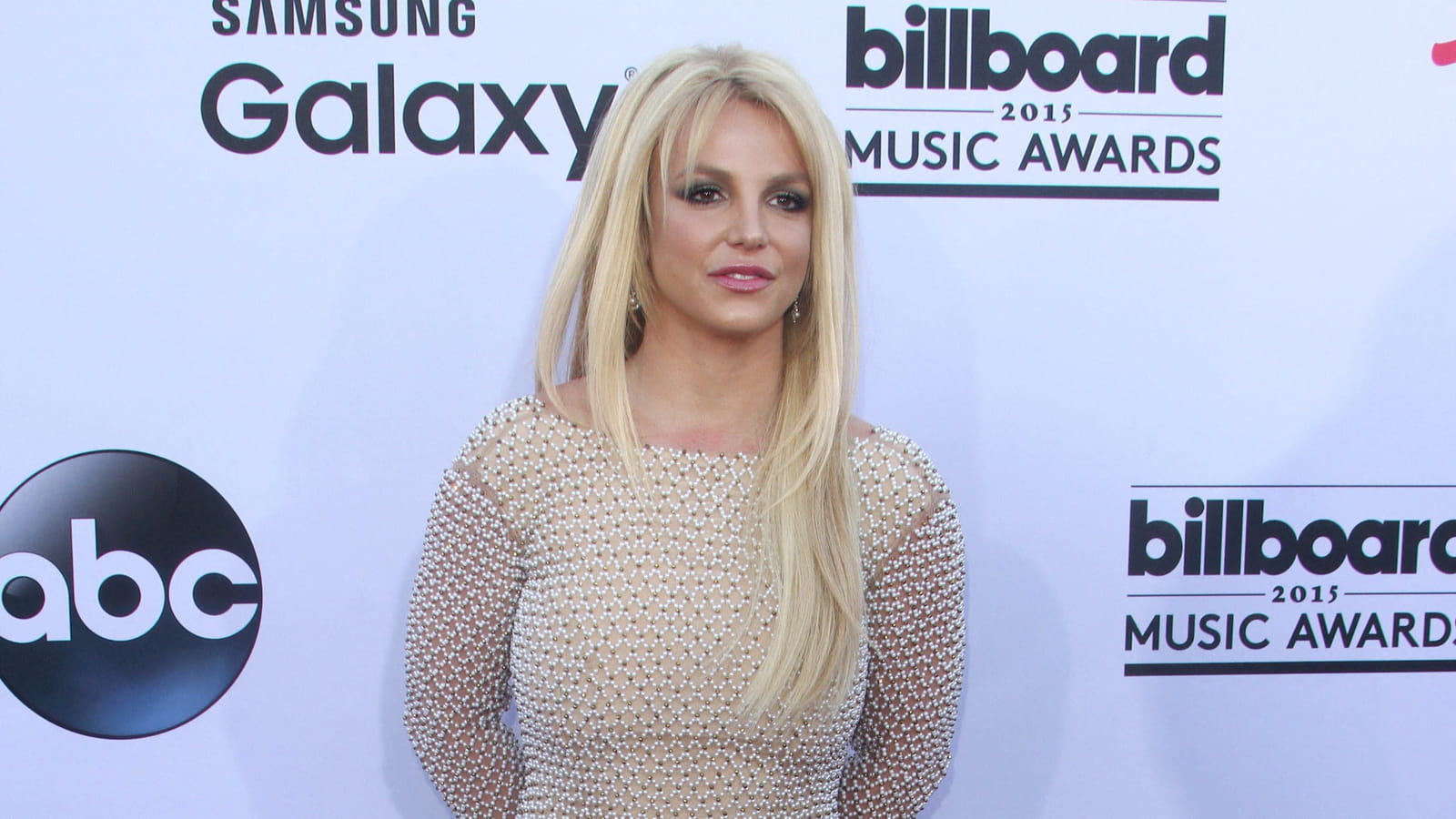 Britney Spears le 17 mai 2015