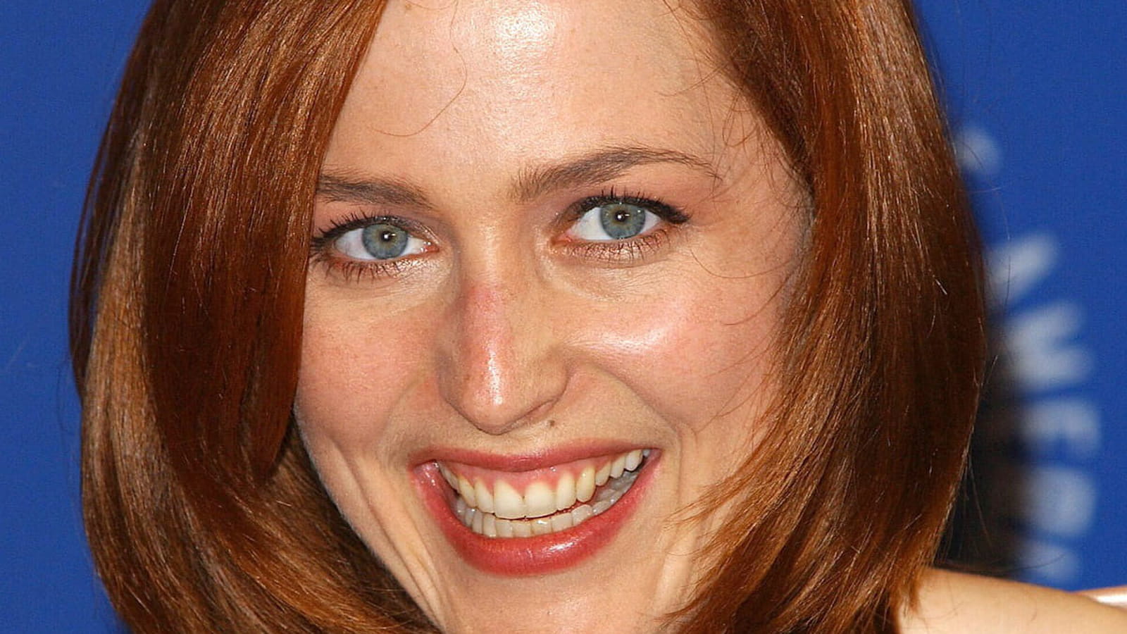 Gillian Anderson