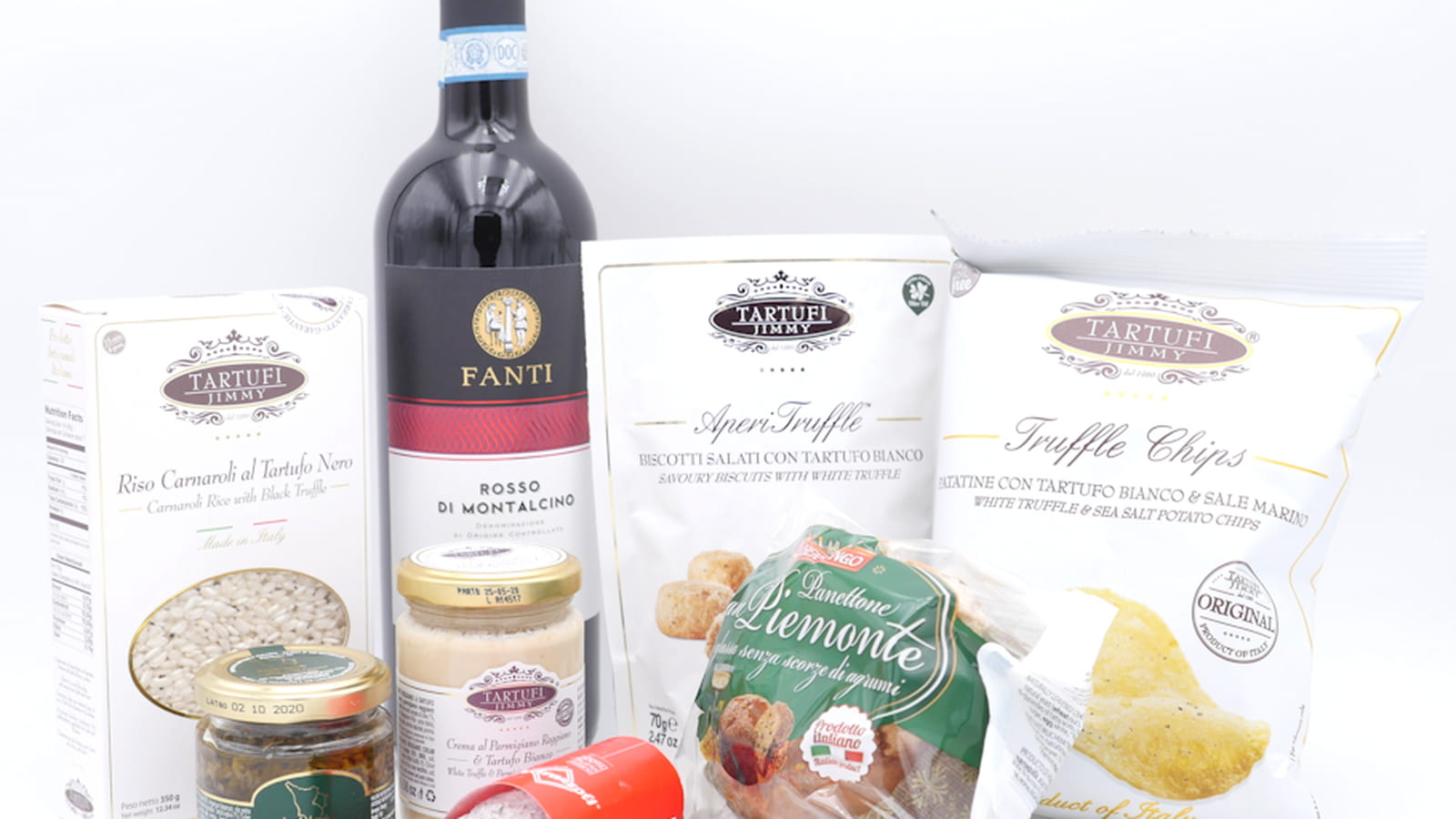 Box Diner St Valentin autour de la truffe preview