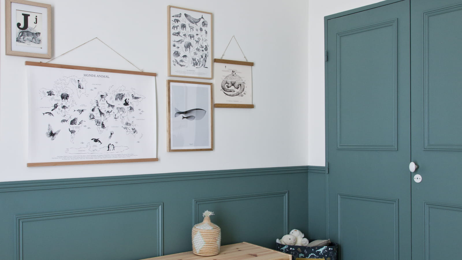 Chambre d'enfant