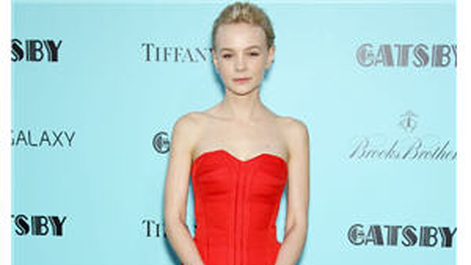 Carey Mulligan en mai 2013