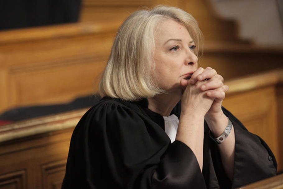 Plateau télé : Josiane Balasko et Jean-Paul Belmondo rendent la justice