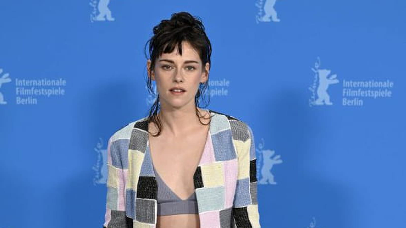 Kristen Stewart le 18 février 2024