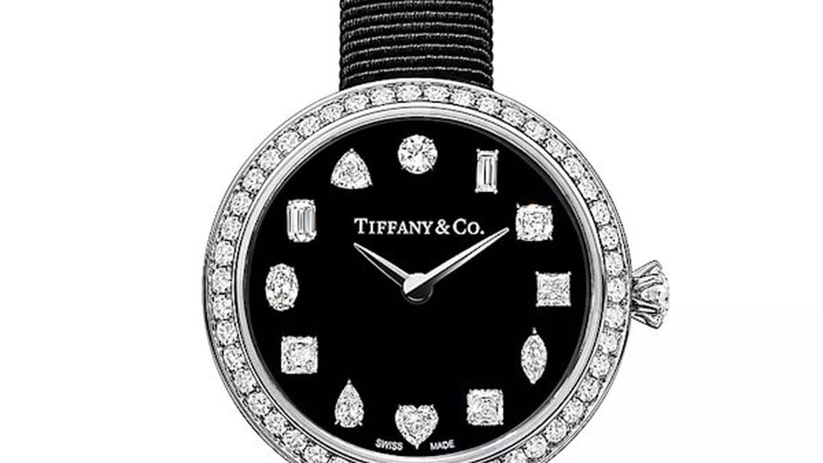 Montre Tiffany & Co.