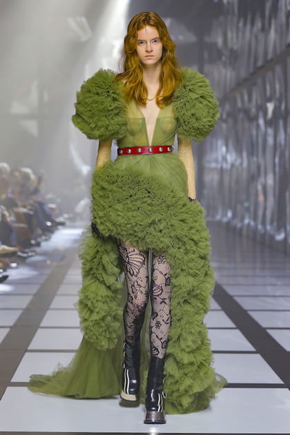 Look 75&nbsp;du d&eacute;fil&eacute; Gucci