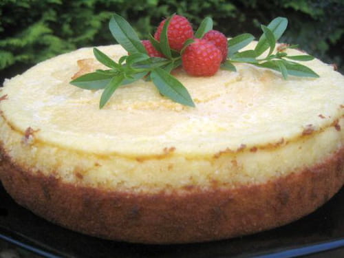 Fondant Citron-Amande