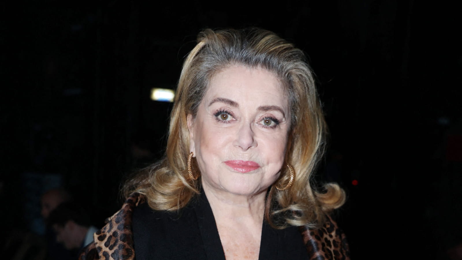 Catherine Deneuve