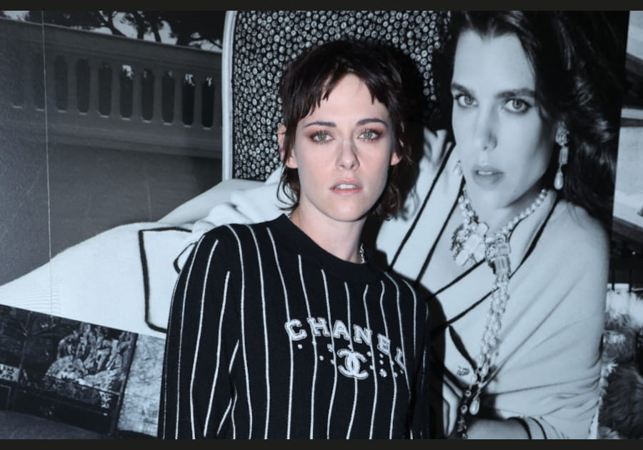 La coupe mulet de Kristen Stewart