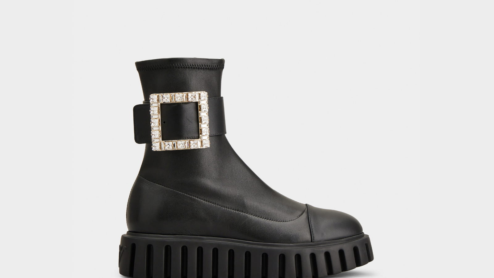 Bottines Roger Vivier 