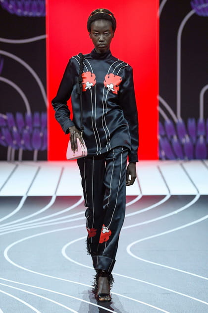 D&eacute;fil&eacute; Prada automne-hiver 2020-2021&nbsp;