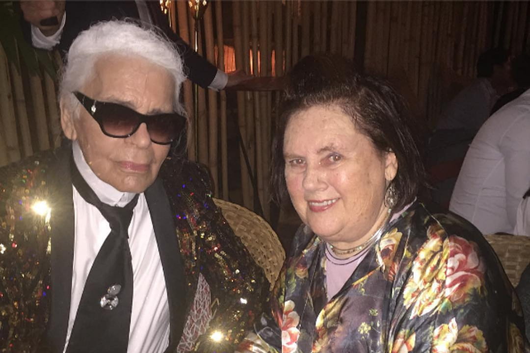 Pourquoi Cody Et Suzy Ne Sont Plus Dans Rénovation Impossible Le Kaiser et Suzy Menkes sont dans un bateau et la croisière s'amuse