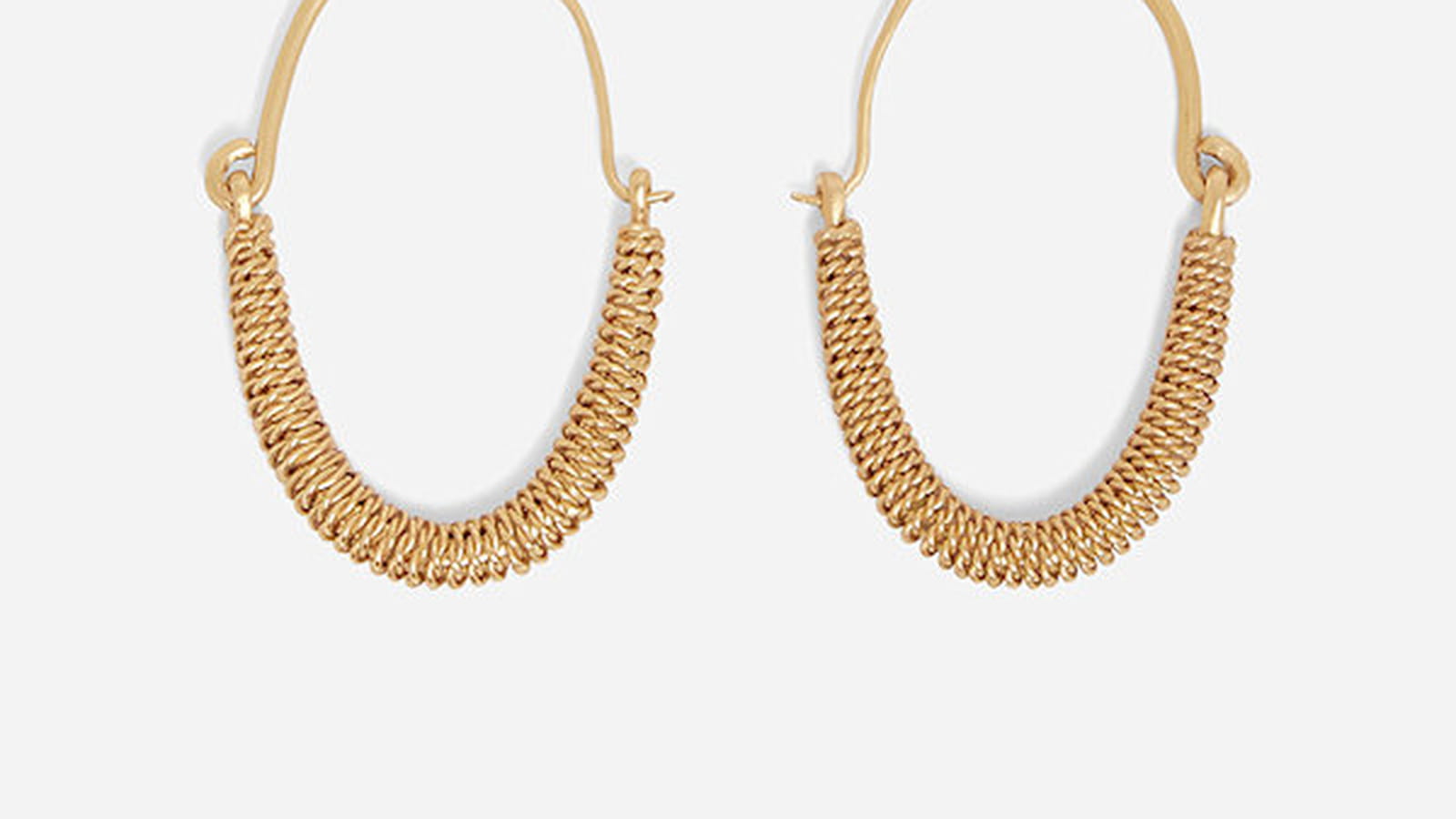 Boucles d'oreilles Vanessa Bruno
