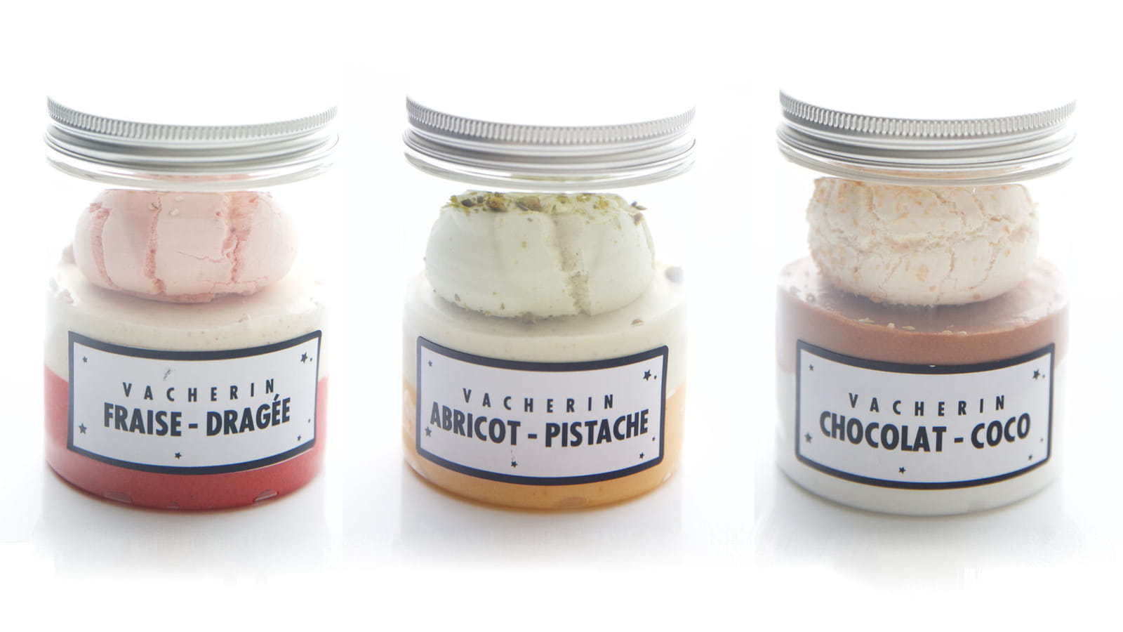Vacherins de Christophe Michalak