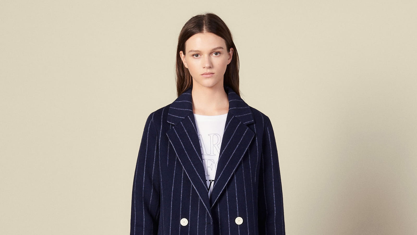 Manteau Sandro 