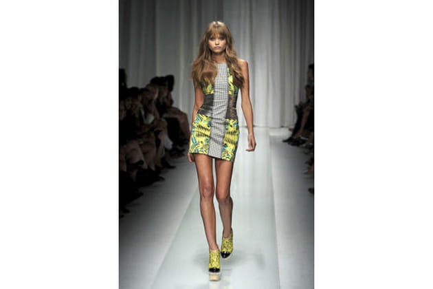 Versace : été psychédélique