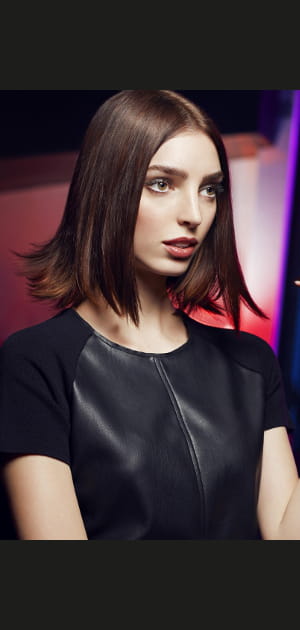 Le carr&eacute; futuriste de Jean Louis David