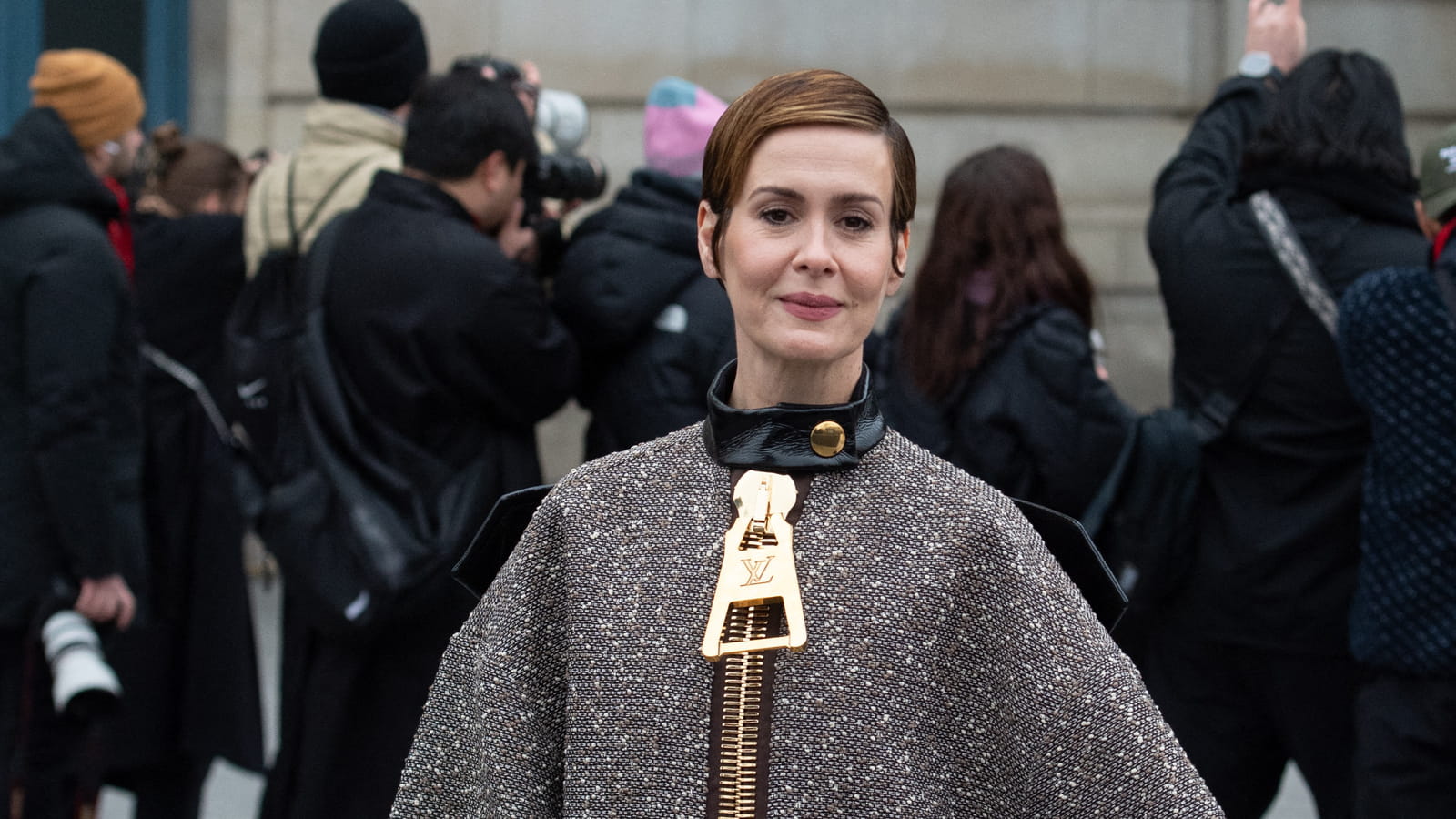 Sarah Paulson