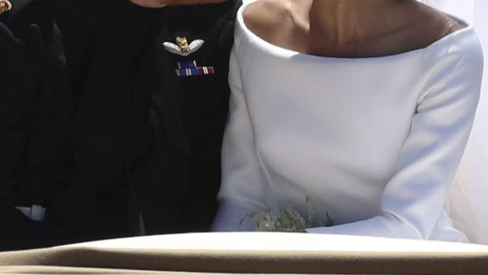 Prince Harry et Meghan Markle 