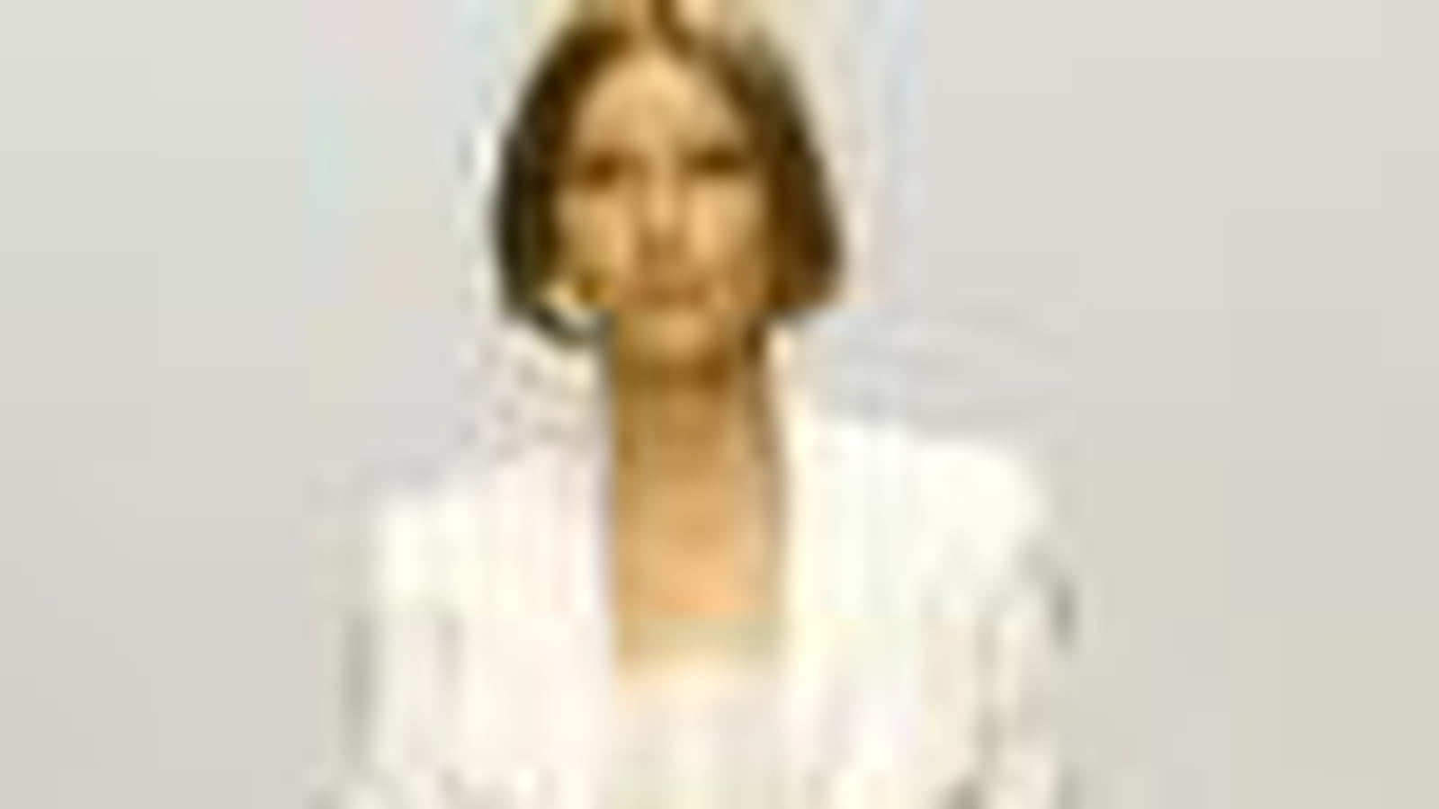 Ensemble veste et sarouels chic de Tara Jarmon