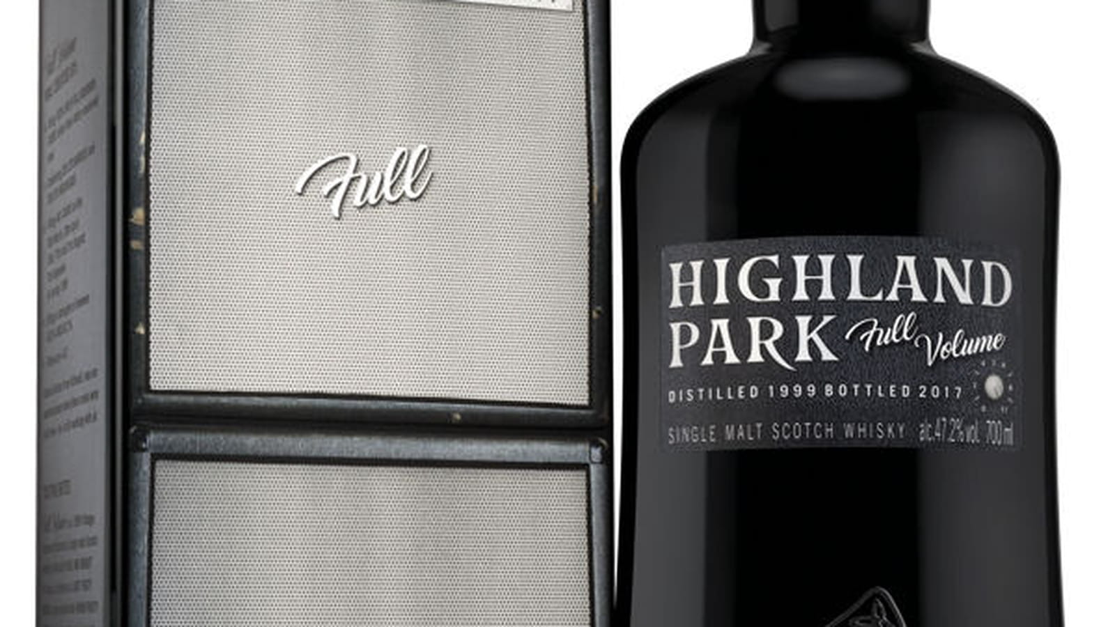 Coffret Highland Park Full Volume
