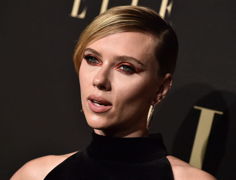 Flop&nbsp;: Scarlett Johansson et son regard rock