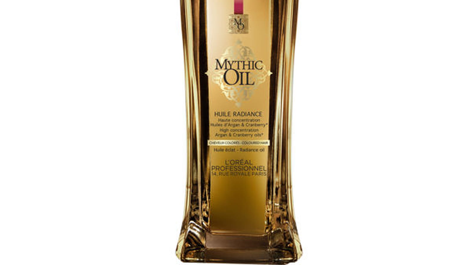 Huile Radiance Mythic Oil de L'Oréal Professionnel