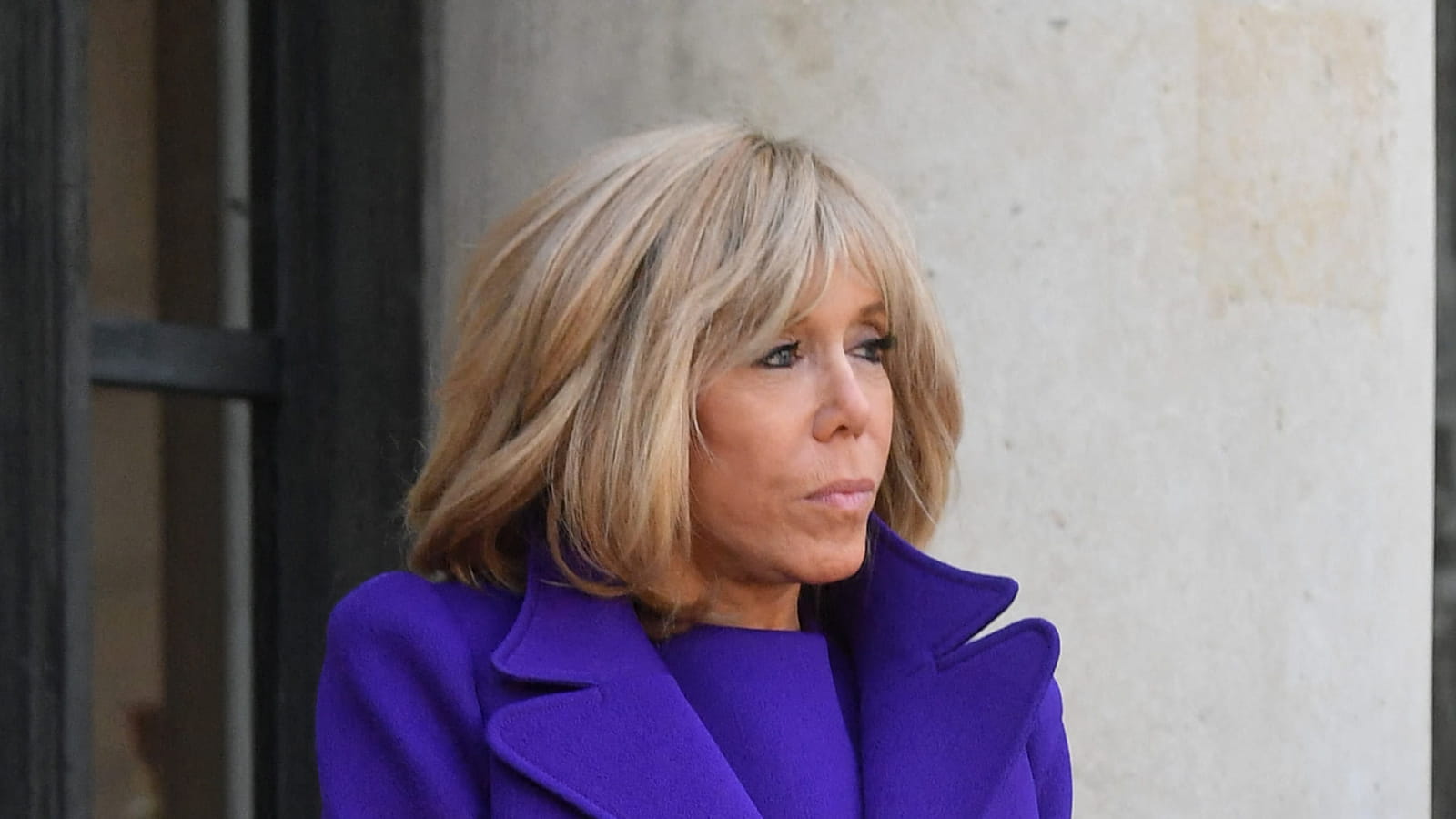 Blond dynamique