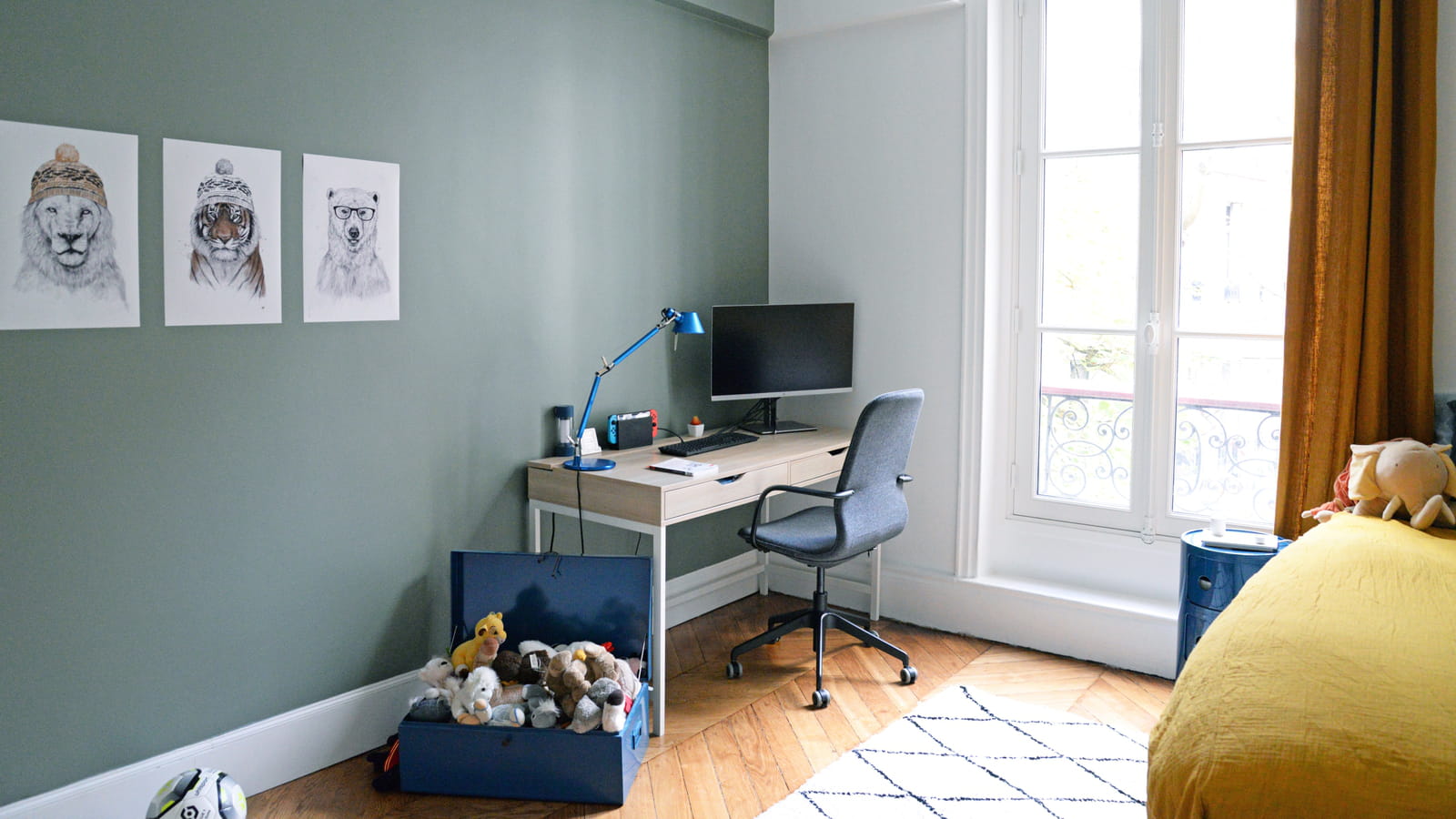 Chambre 2 après