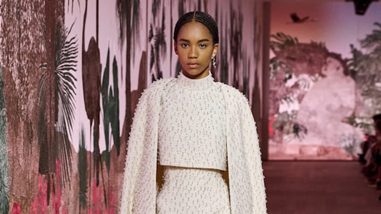 Défilé Dior