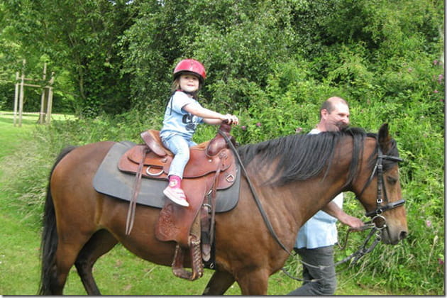 Eva prend de la hauteur