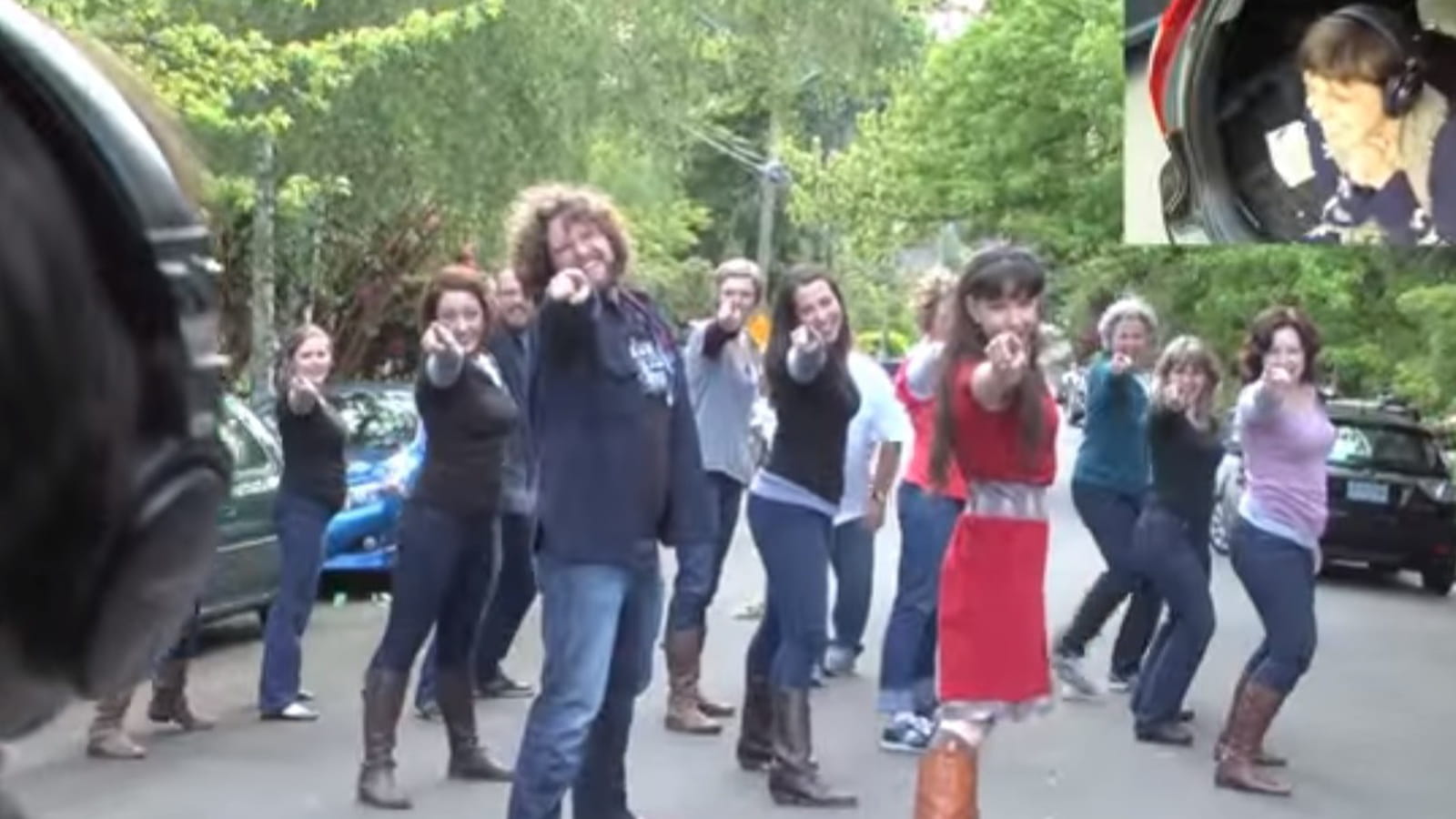 Un Lip-Dub