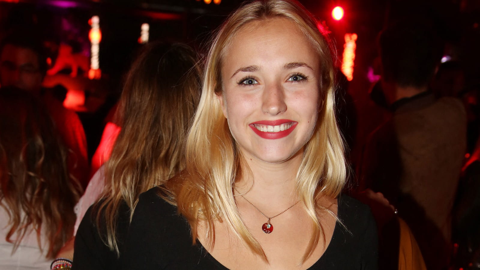 Le blond lumineux