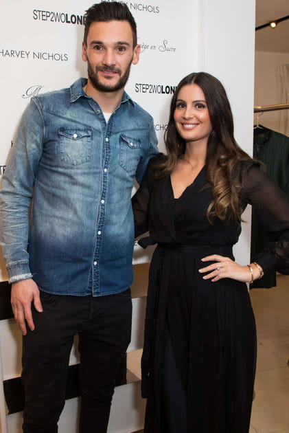 Marine Lloris, épouse d'Hugo Lloris