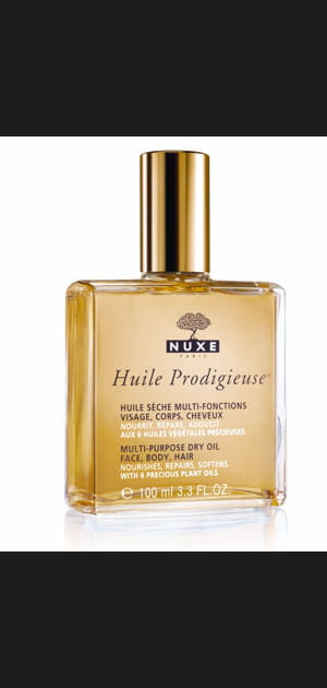 L'Huile Prodigieuse de Nuxe