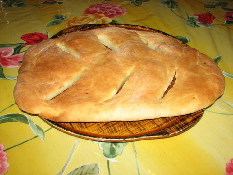 Recette de Pompe à huile la recette facile
