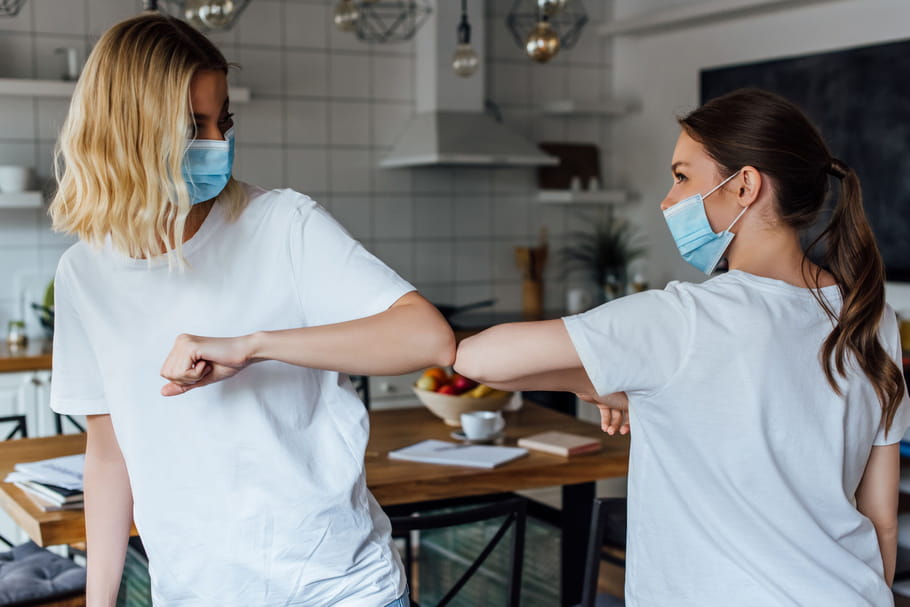 Vivre en temps de coronavirus : questions pratiques et protocoles