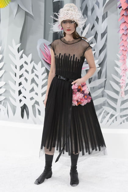 D&eacute;fil&eacute; Chanel