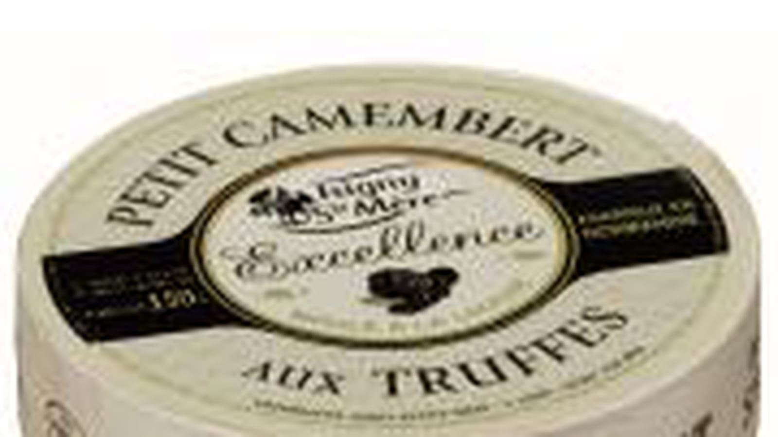 Camembert aux Truffes d'Isigny Ste-Mère
