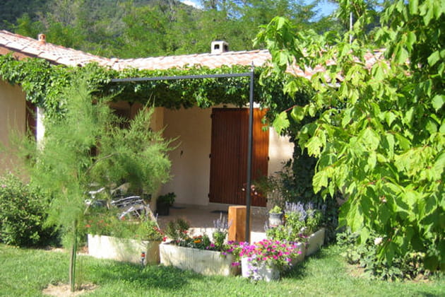 Une couverture v&eacute;g&eacute;tale