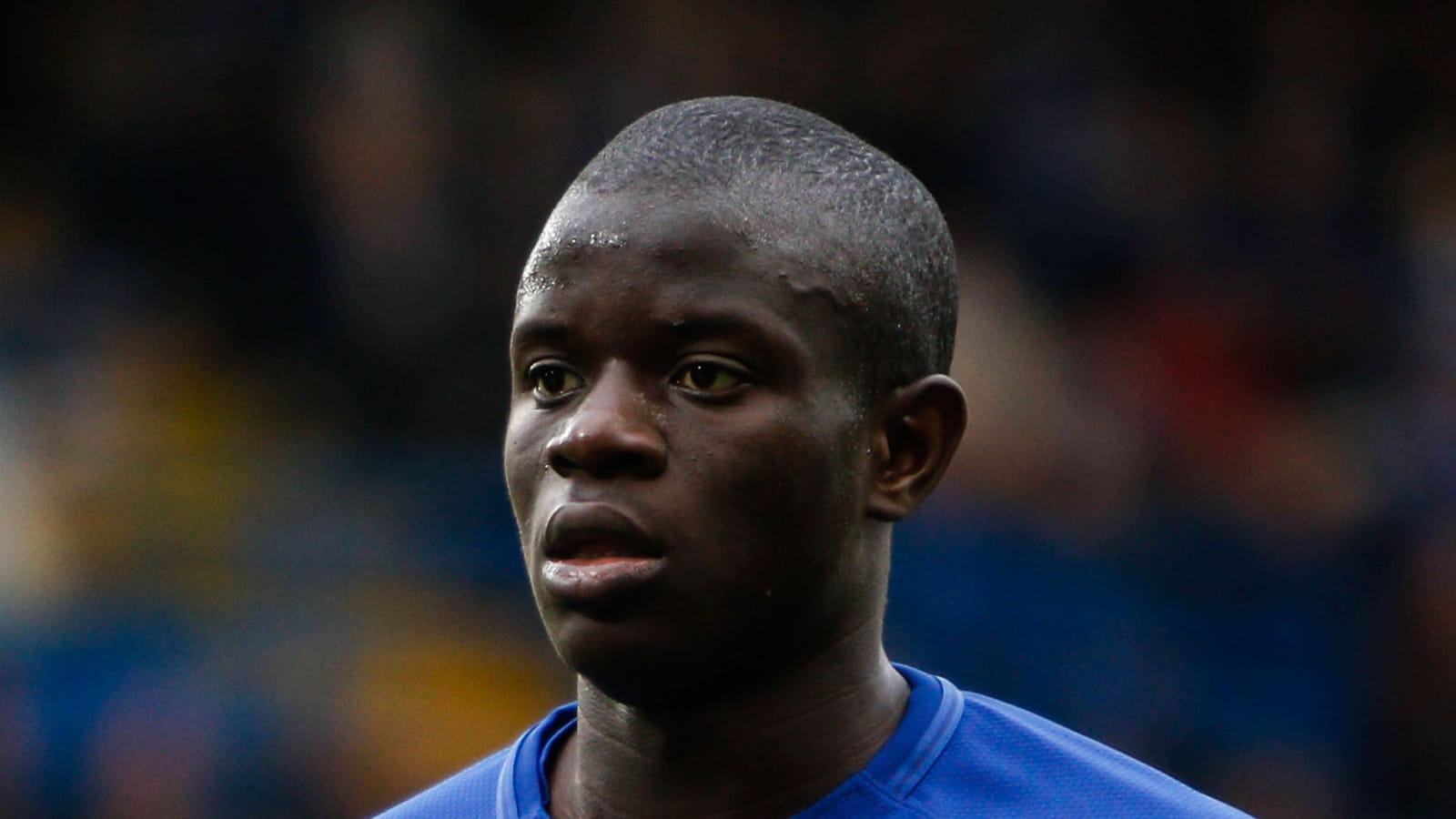 N'Golo Kanté