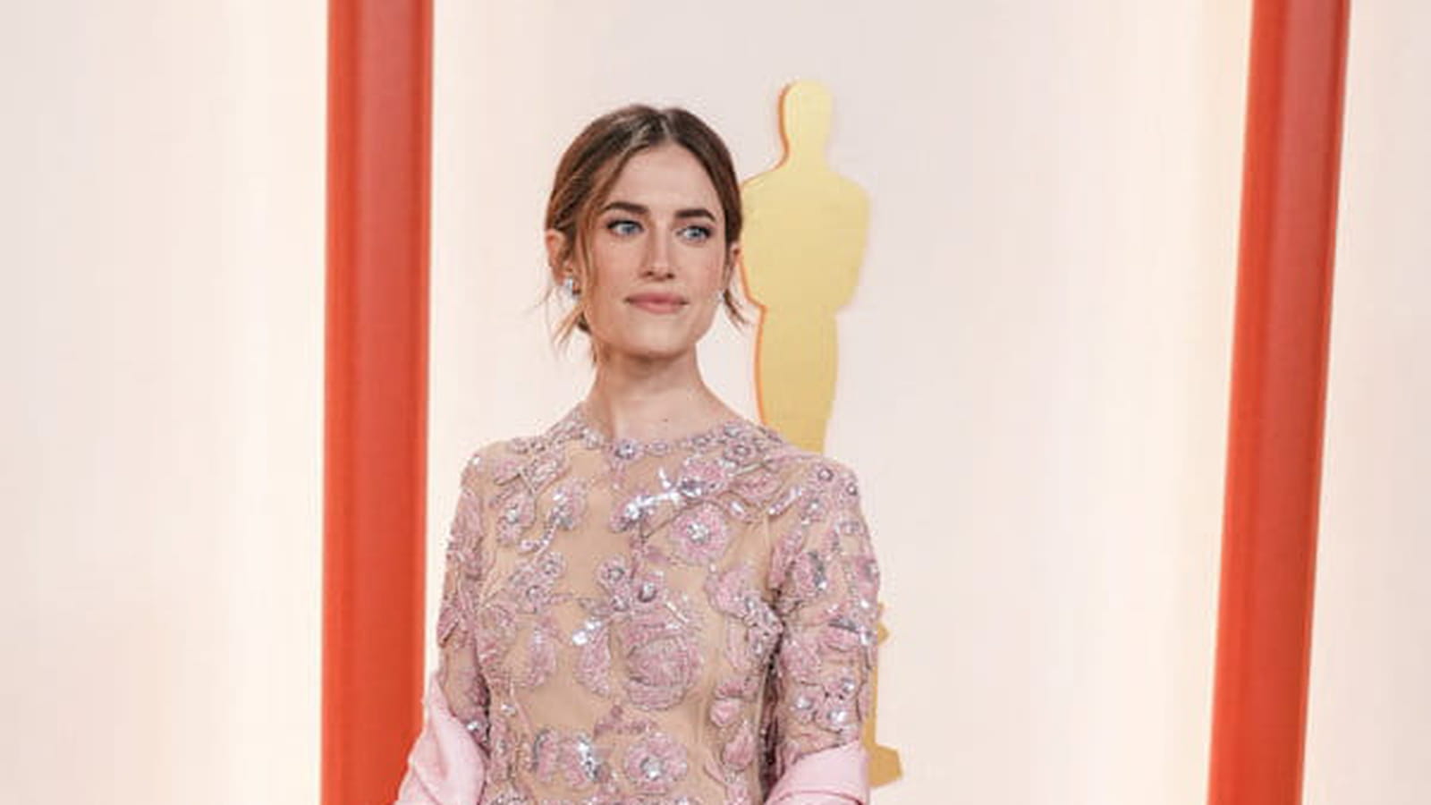 Allison Williams le 12 mars 2023