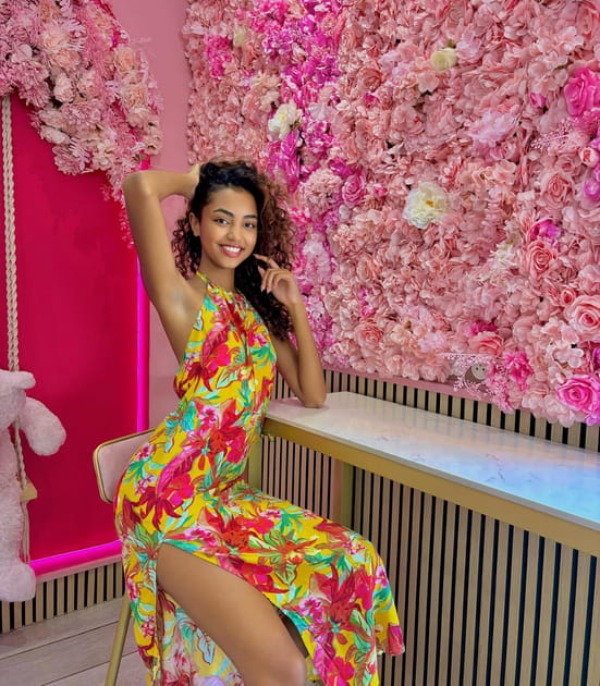 Marine Futol est Miss R&eacute;union 2024