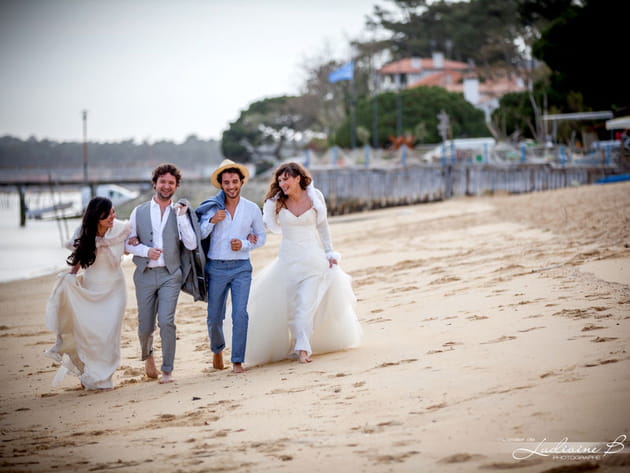 Ils vécurent heureux...