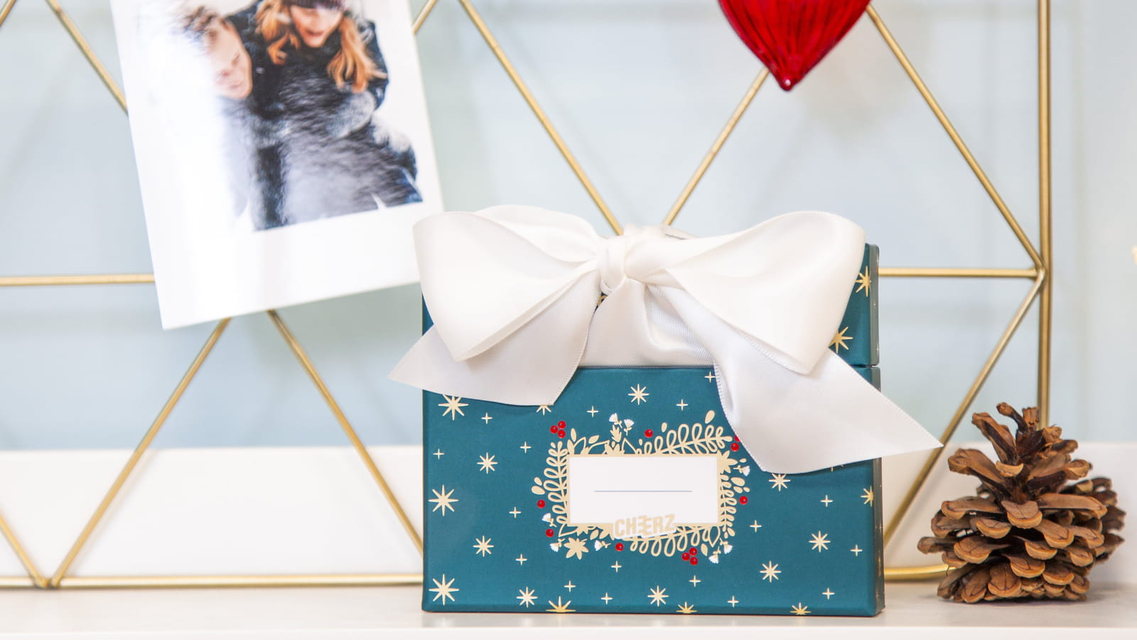 Cheerz box de Noël 
